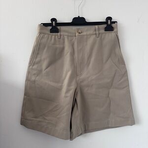 Acne Studios Women’s Tailored Cotton Shorts – Size 44 – Preloved